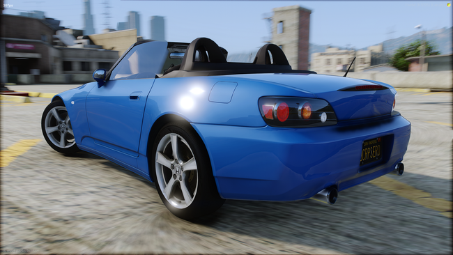 Dinka S2000 AP2 preview 2